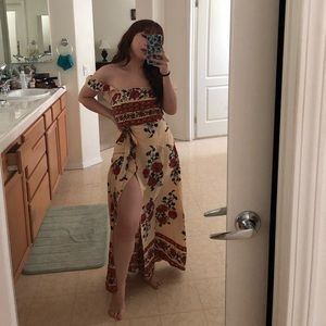 Long dress